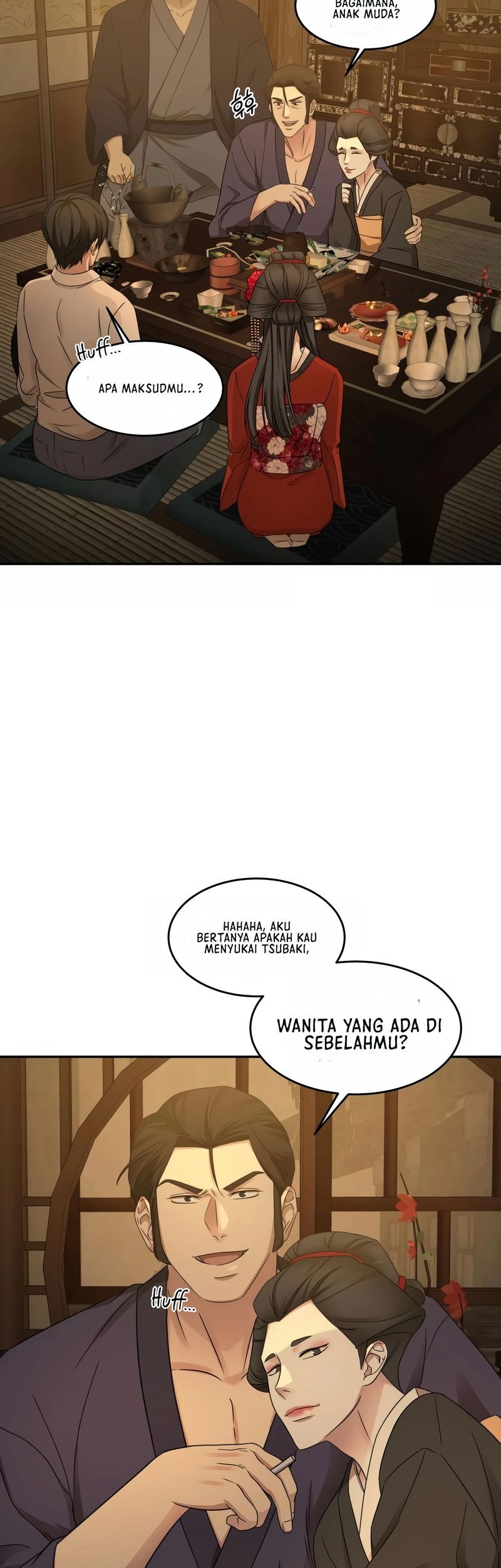 Gambling 1945 Chapter 09 Gambar 20