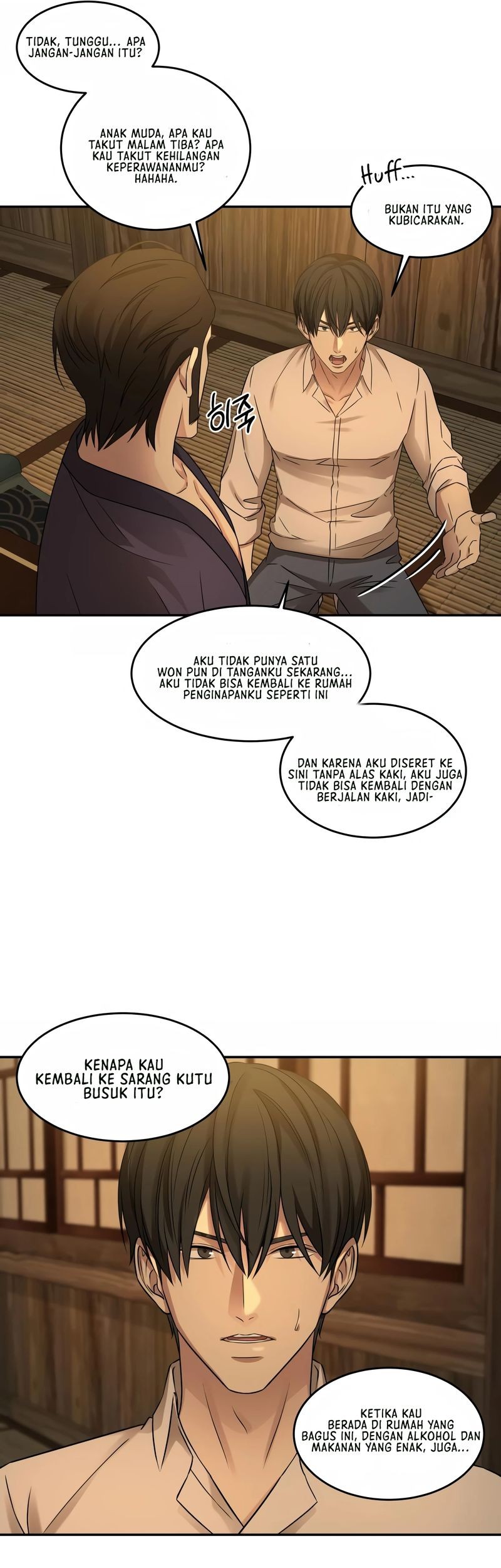 Gambling 1945 Chapter 09 Gambar 26