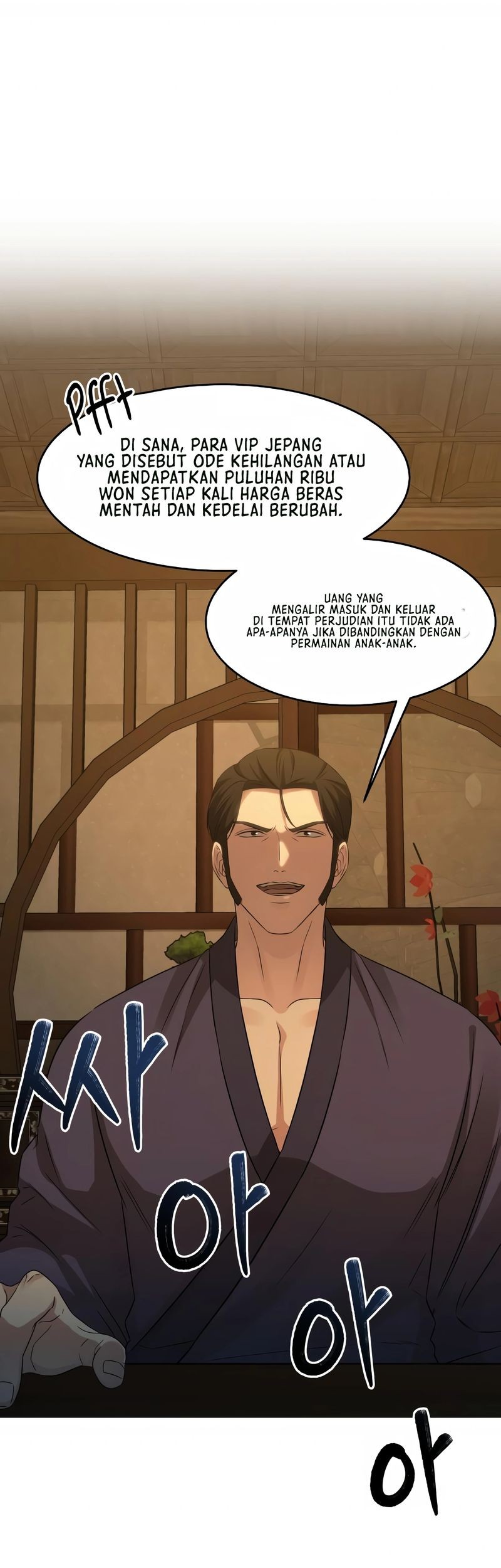 Gambling 1945 Chapter 08 Gambar 34