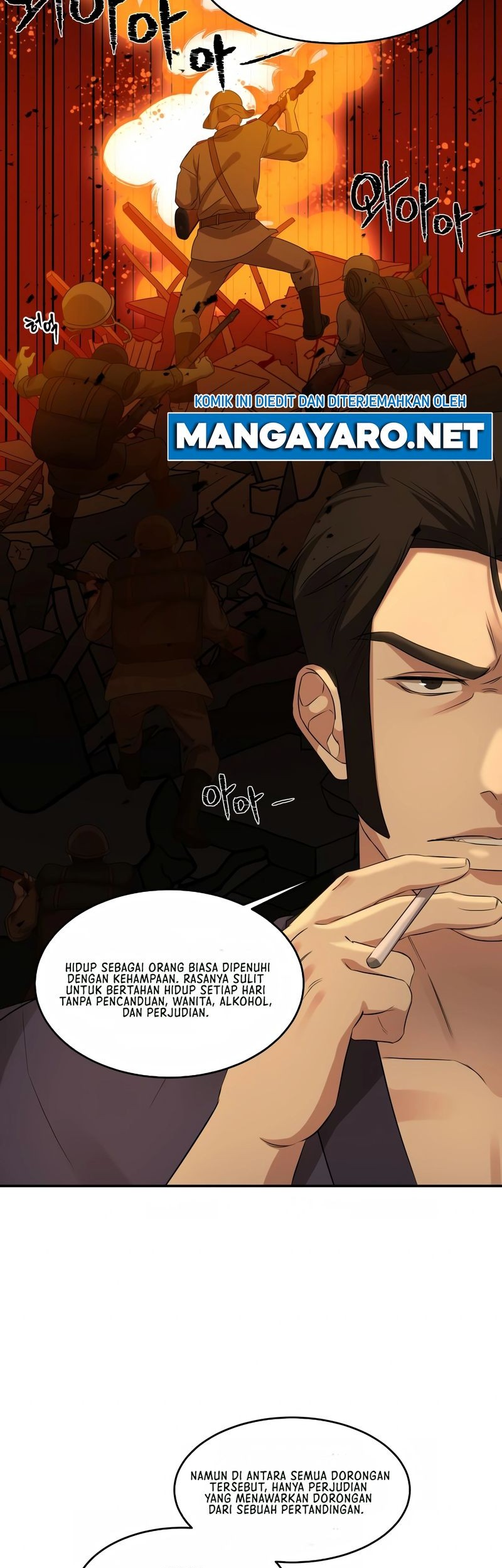 Gambling 1945 Chapter 08 Gambar 40