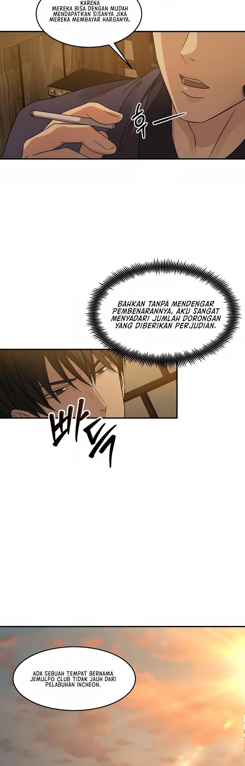 Gambling 1945 Chapter 08 Gambar 41