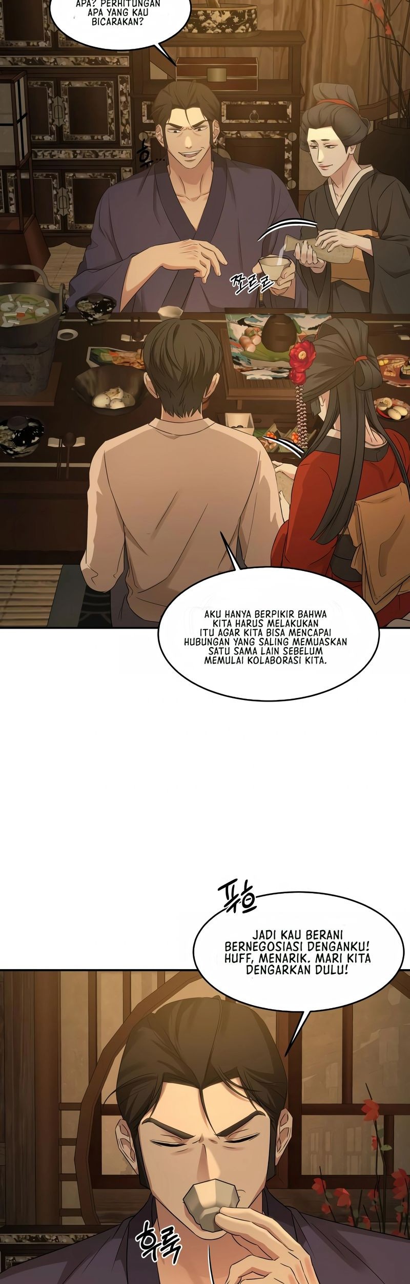 Gambling 1945 Chapter 08 Gambar 48