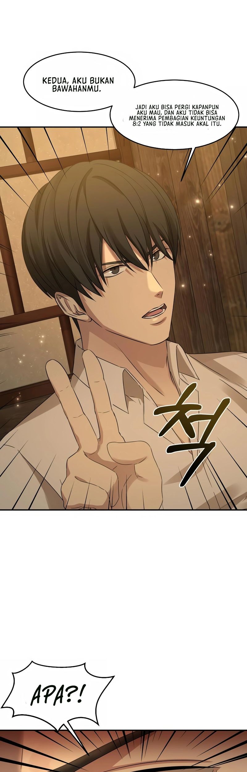 Gambling 1945 Chapter 08 Gambar 51
