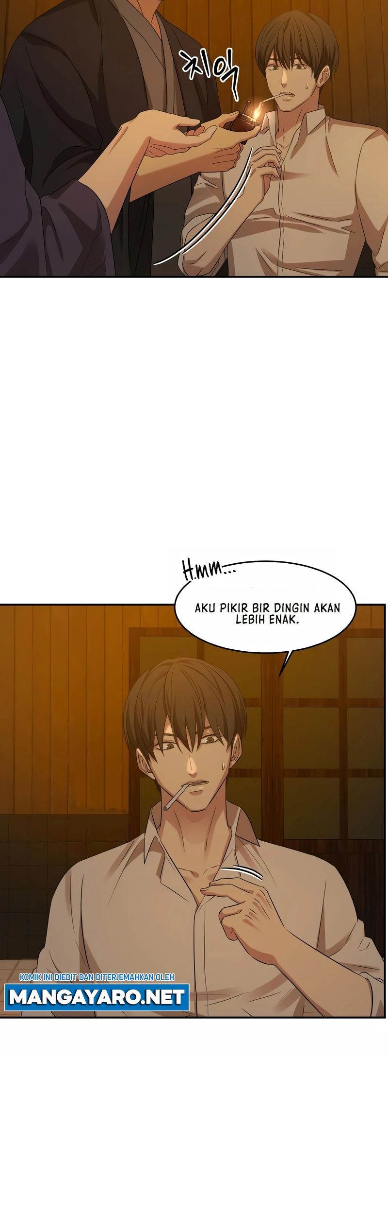 Gambling 1945 Chapter 08 Gambar 4
