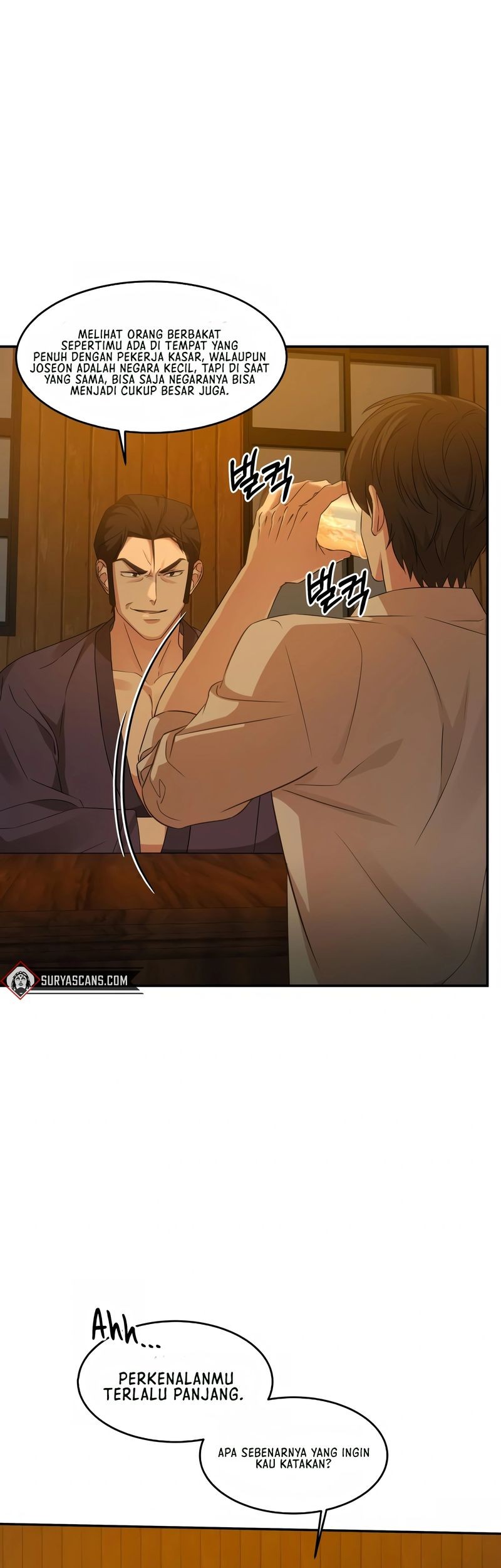 Gambling 1945 Chapter 08 Gambar 6