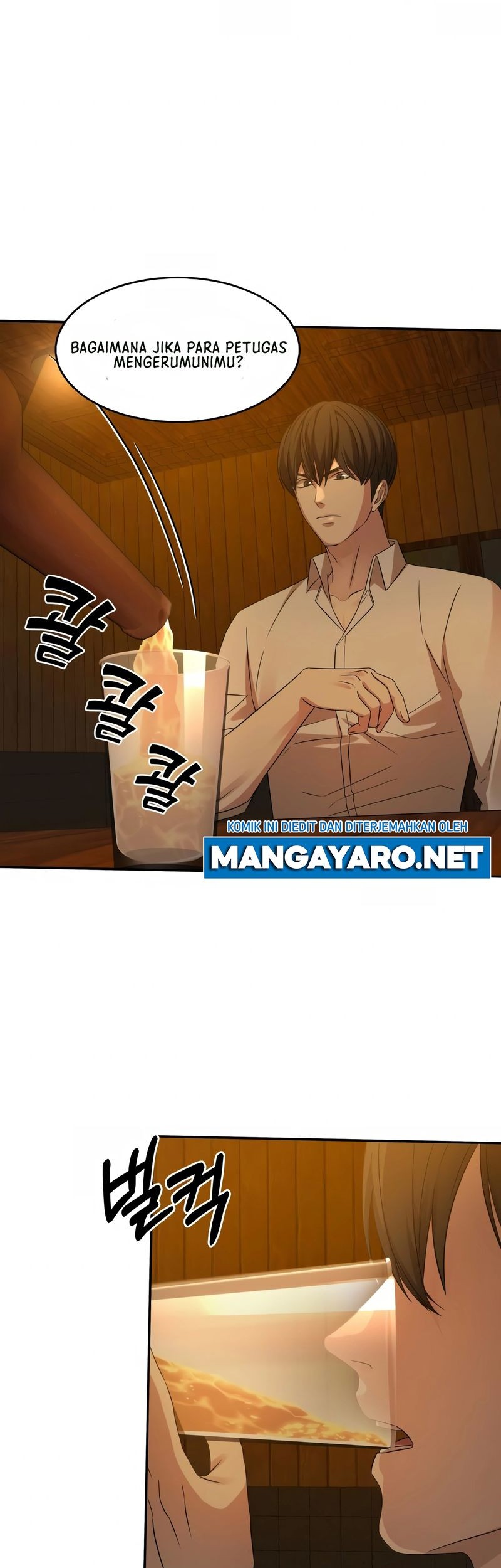 Gambling 1945 Chapter 08 Gambar 8