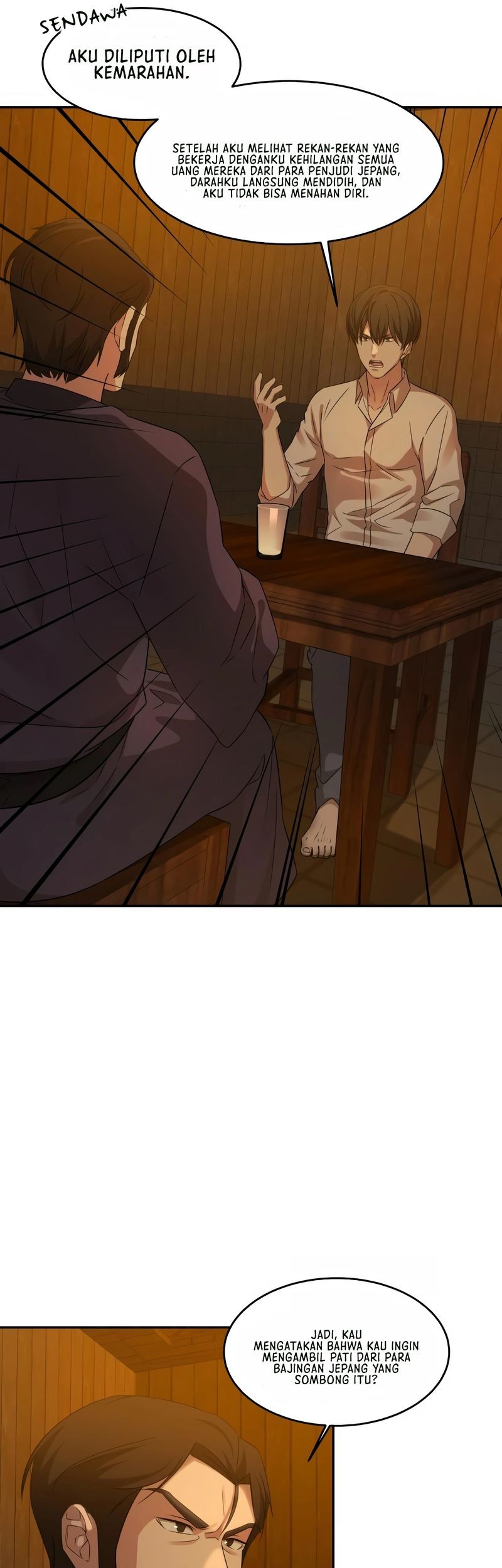 Gambling 1945 Chapter 08 Gambar 10