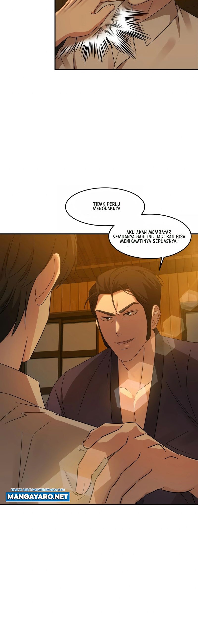 Gambling 1945 Chapter 08 Gambar 15