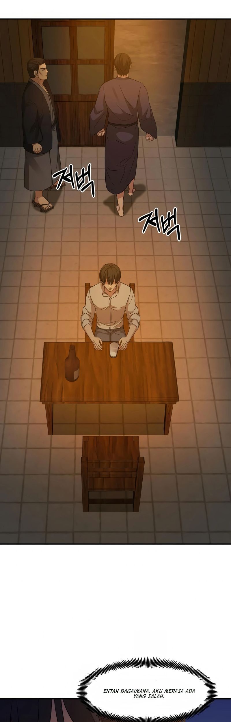 Gambling 1945 Chapter 08 Gambar 16