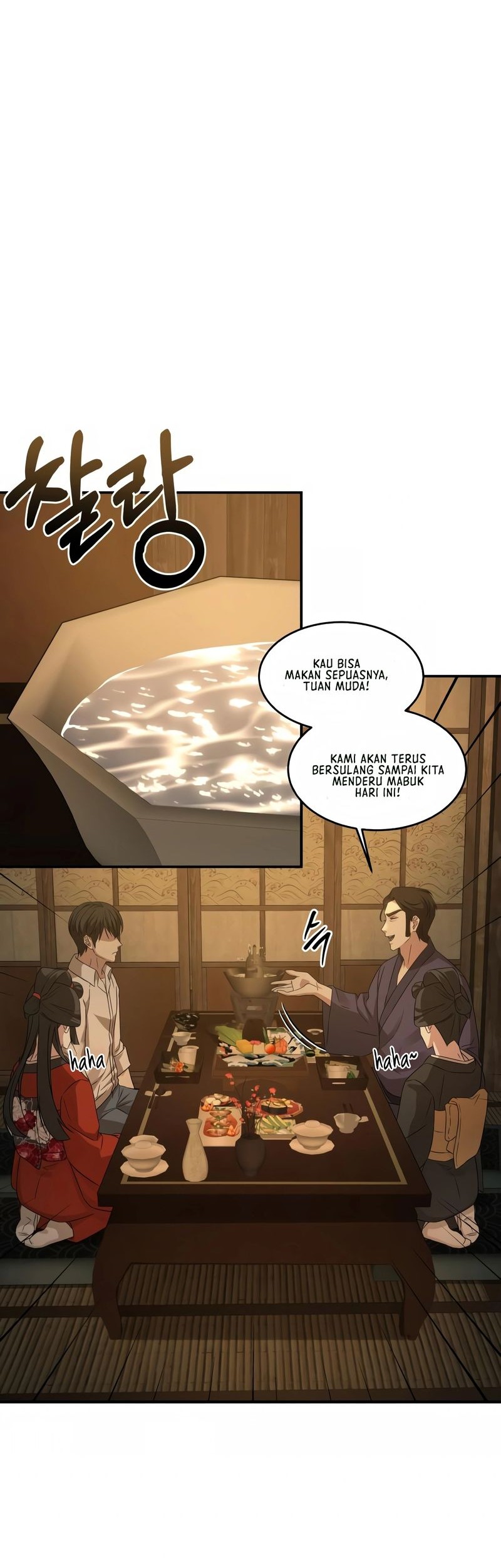 Gambling 1945 Chapter 08 Gambar 23