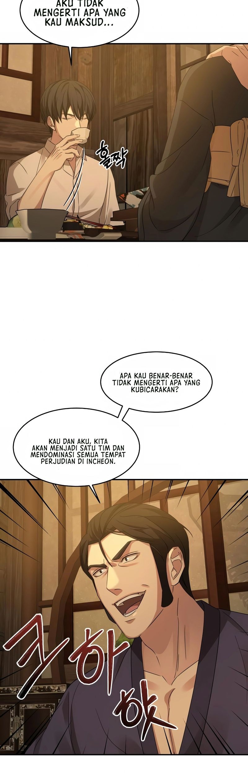 Gambling 1945 Chapter 08 Gambar 25