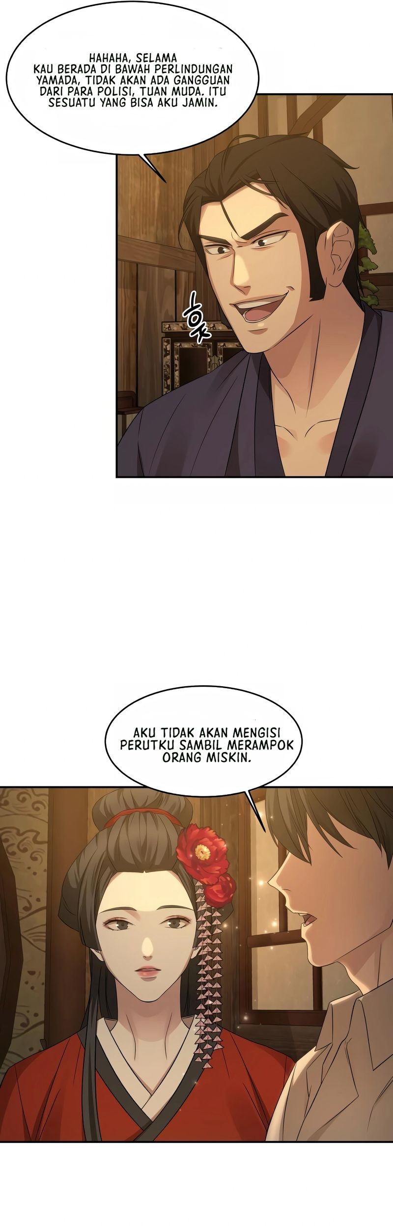 Gambling 1945 Chapter 08 Gambar 30