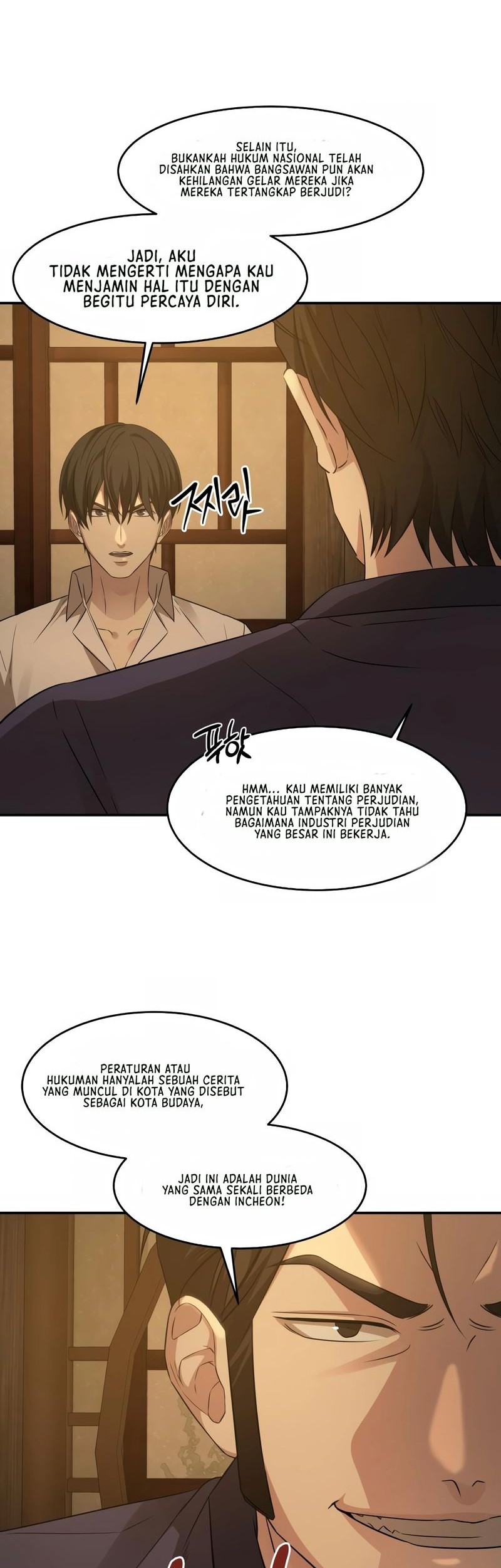 Gambling 1945 Chapter 08 Gambar 31