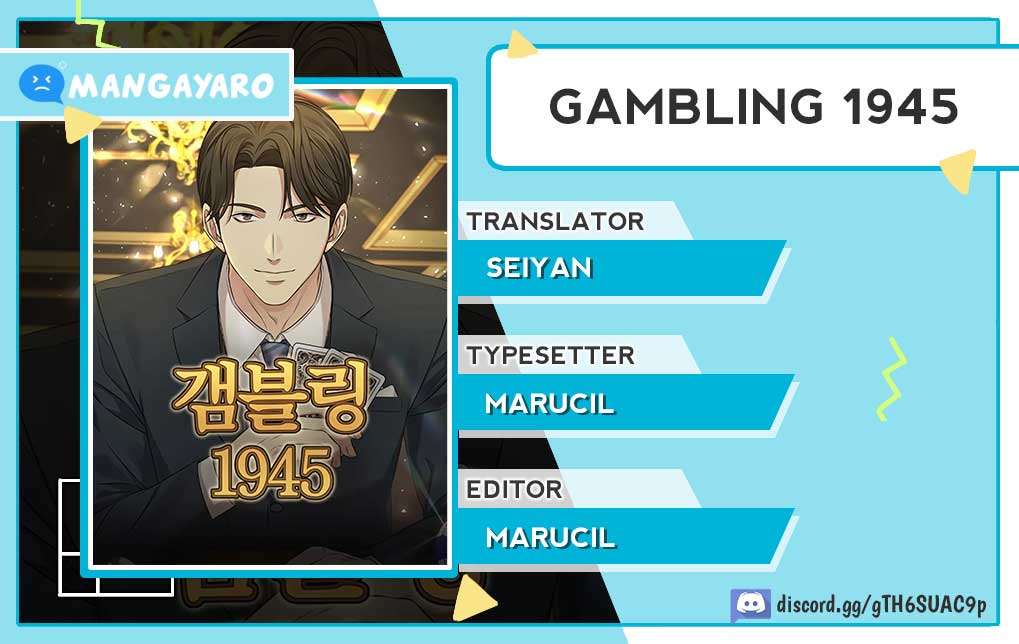 Baca Komik Gambling 1945 Chapter 07 Gambar 1