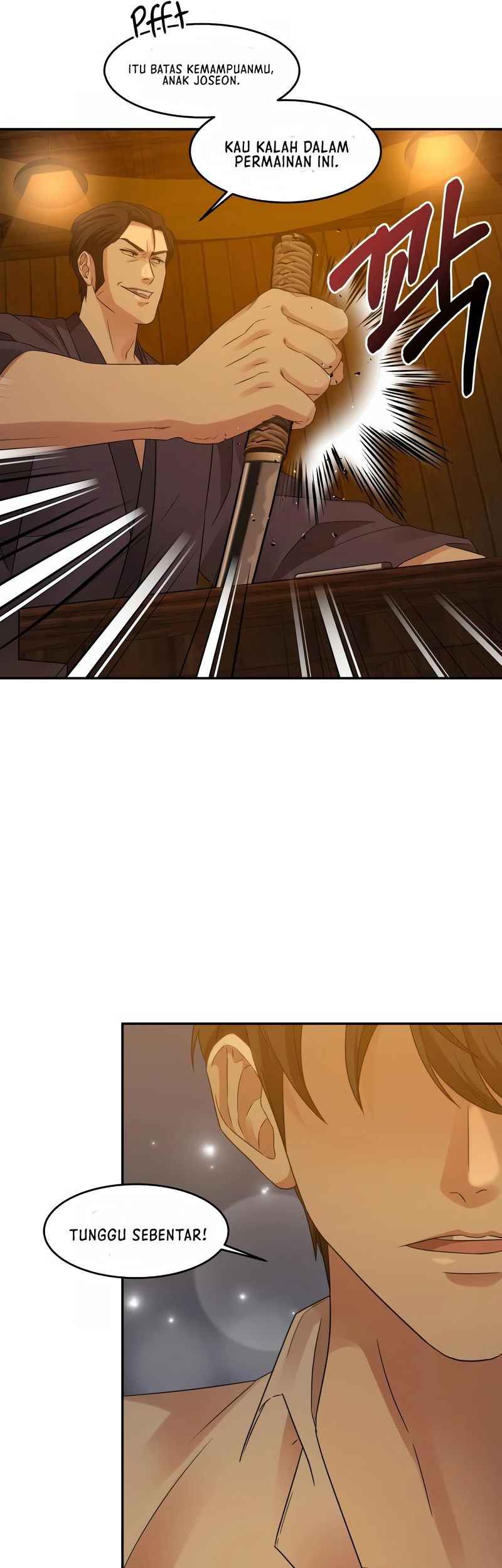 Gambling 1945 Chapter 07 Gambar 34