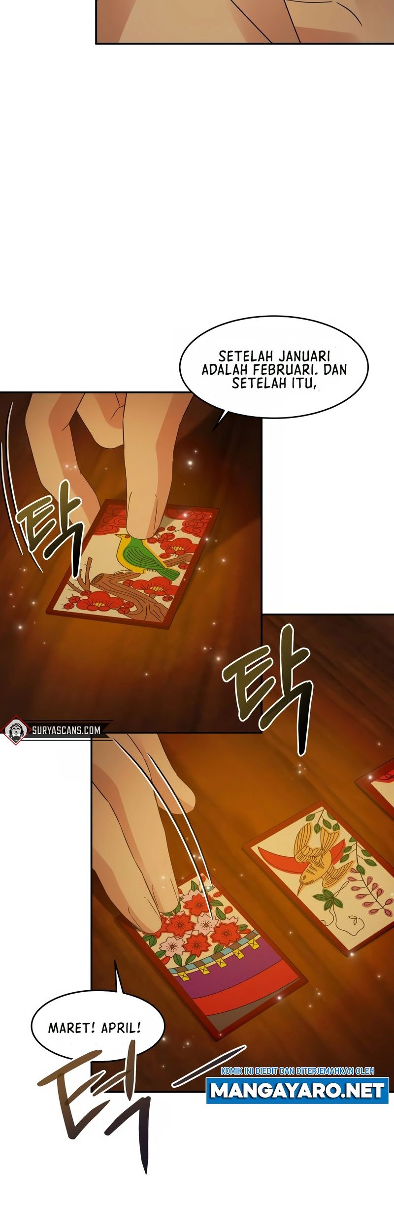 Gambling 1945 Chapter 07 Gambar 35