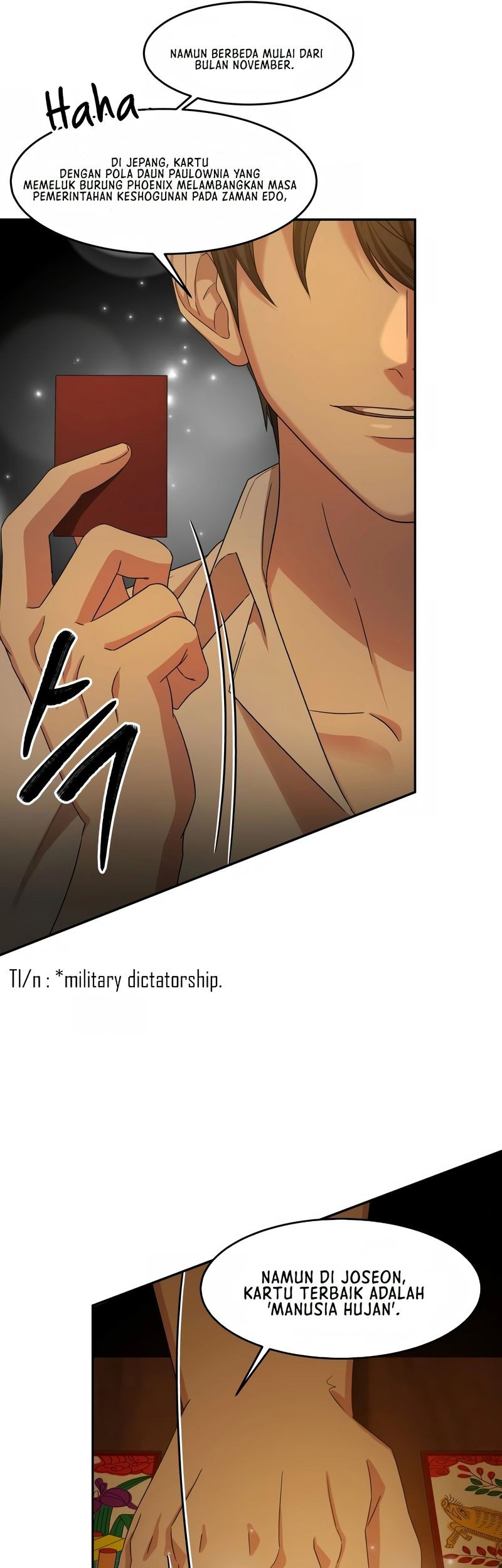 Gambling 1945 Chapter 07 Gambar 38