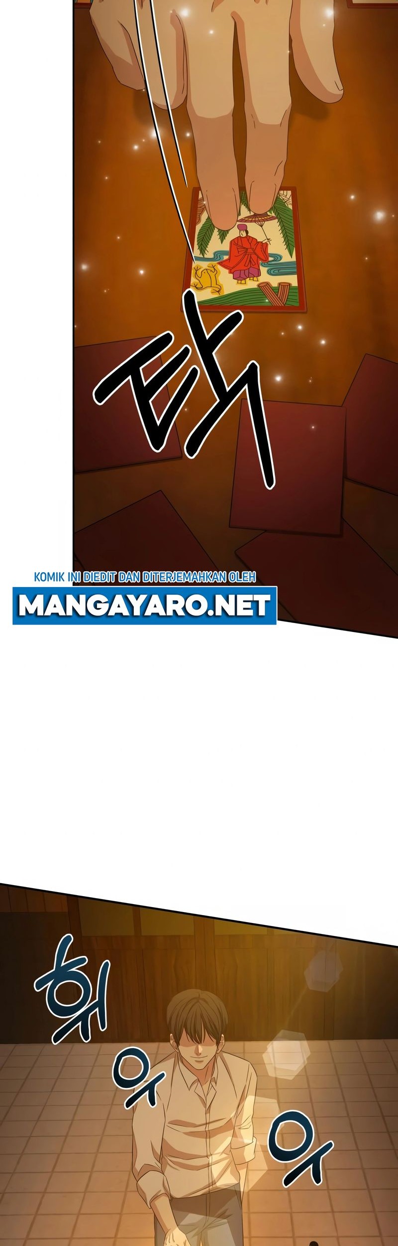 Gambling 1945 Chapter 07 Gambar 39