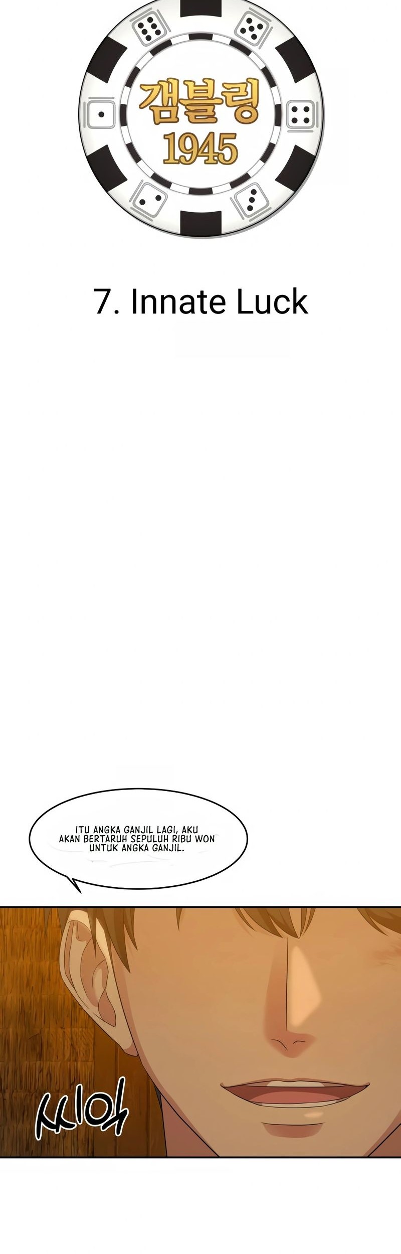Gambling 1945 Chapter 07 Gambar 5