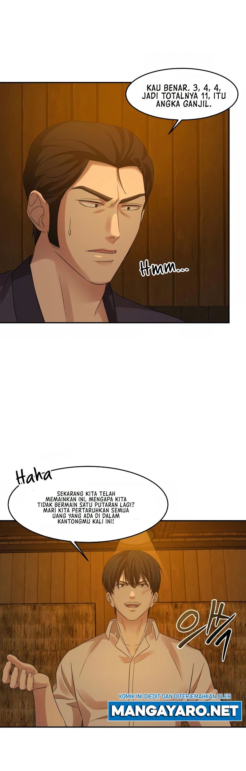 Gambling 1945 Chapter 07 Gambar 8