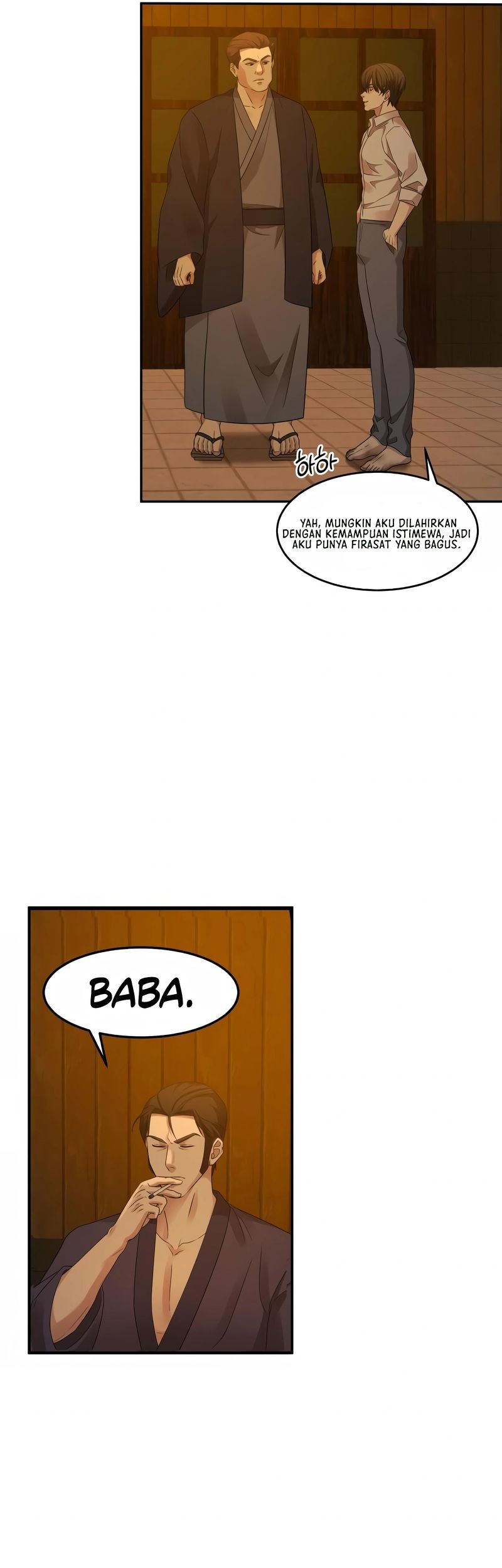 Gambling 1945 Chapter 07 Gambar 10