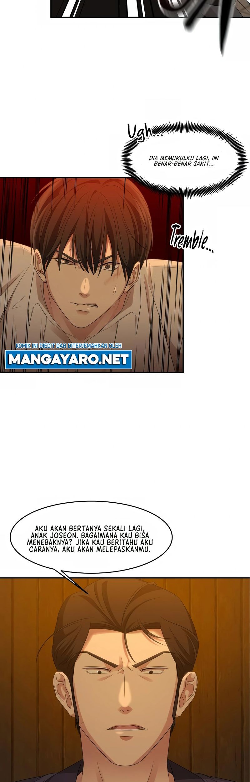 Gambling 1945 Chapter 07 Gambar 12