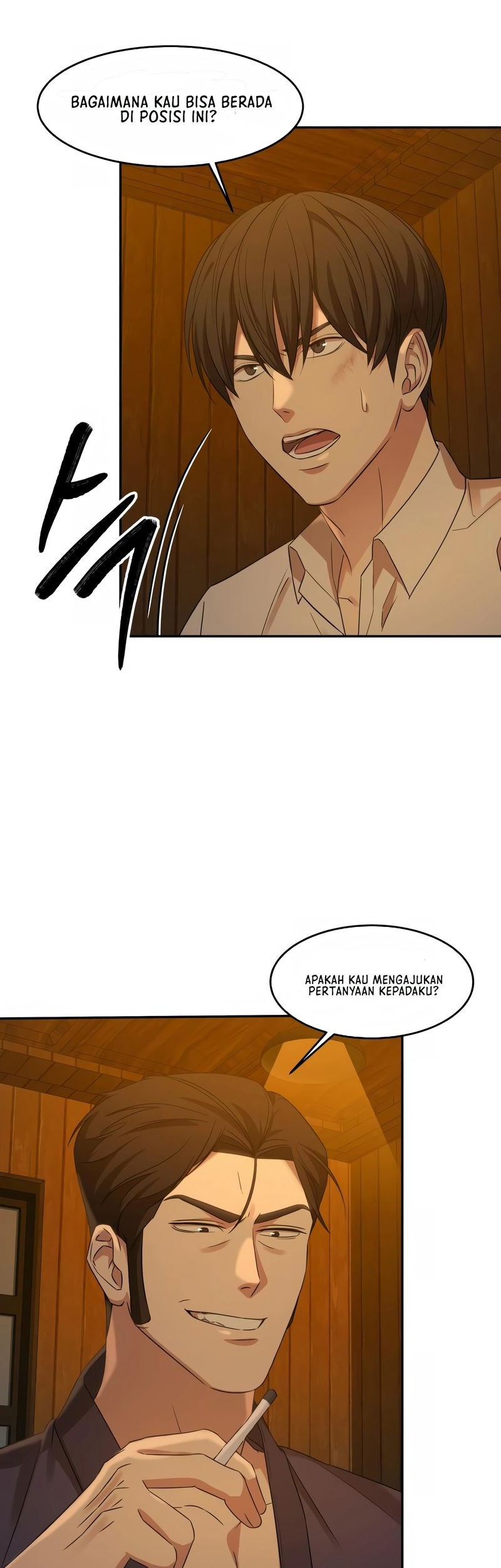 Gambling 1945 Chapter 07 Gambar 16