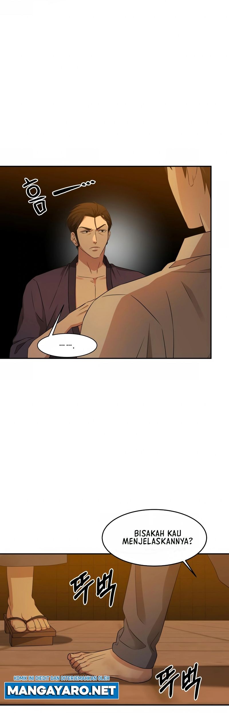 Gambling 1945 Chapter 07 Gambar 18