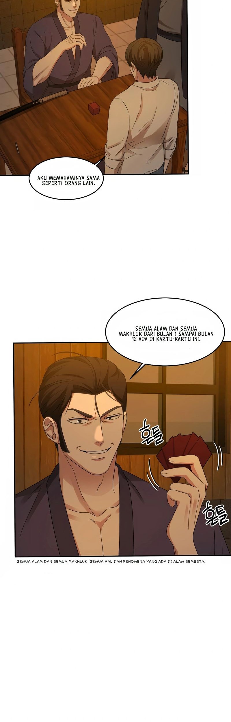 Gambling 1945 Chapter 07 Gambar 25