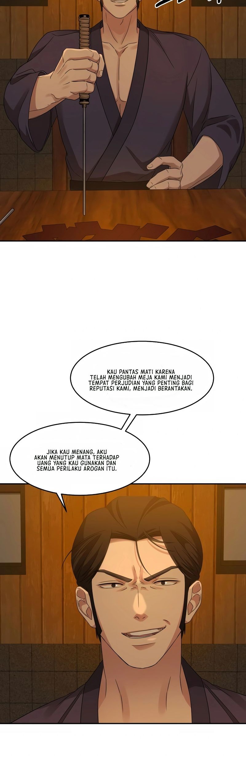 Gambling 1945 Chapter 07 Gambar 29