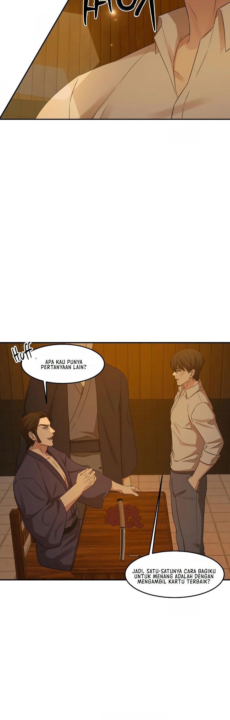 Gambling 1945 Chapter 07 Gambar 31