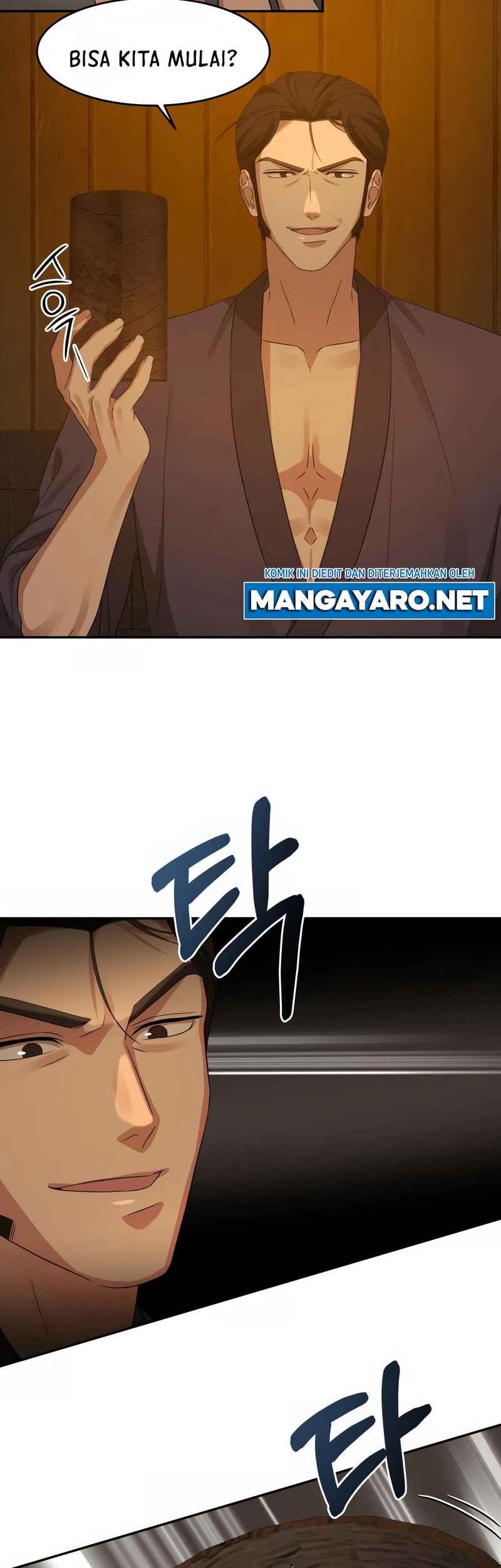 Gambling 1945 Chapter 06 Gambar 35