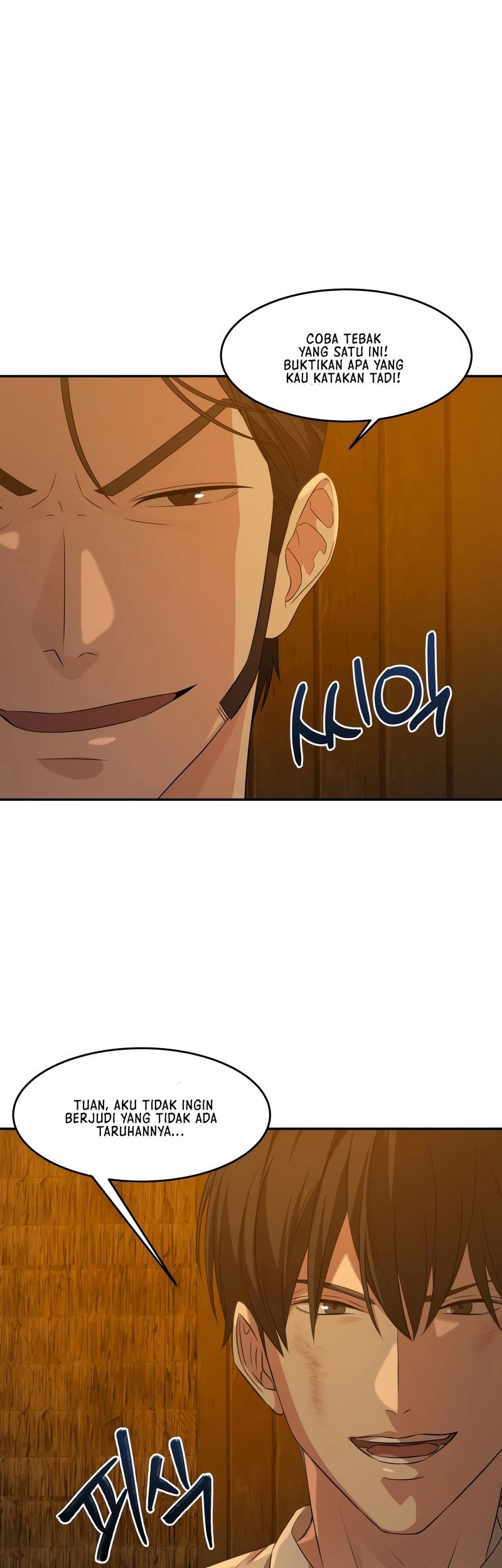 Gambling 1945 Chapter 06 Gambar 38
