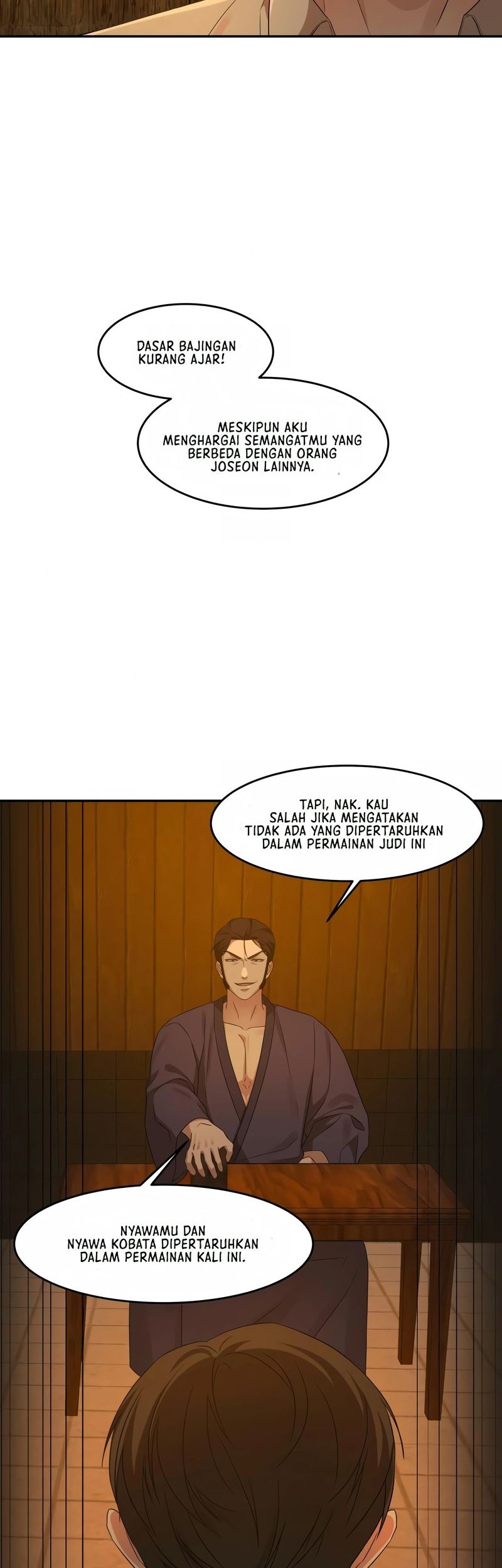 Gambling 1945 Chapter 06 Gambar 39