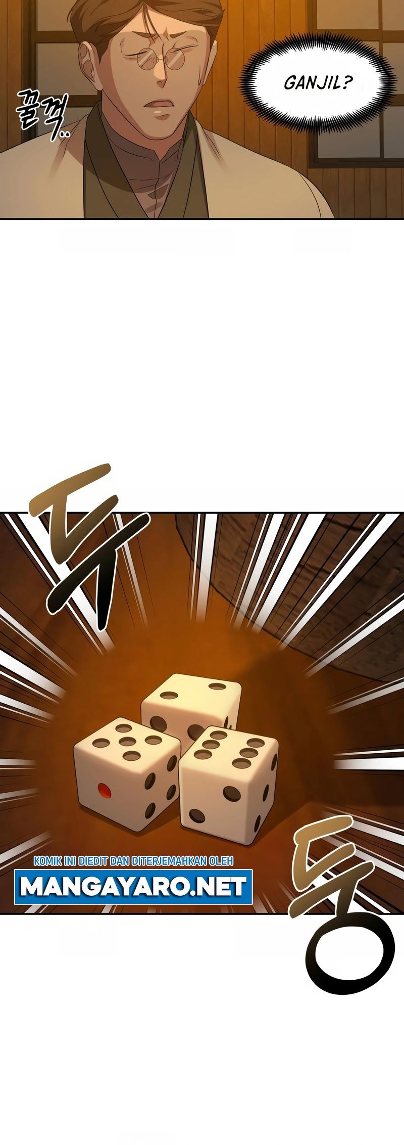 Gambling 1945 Chapter 06 Gambar 41