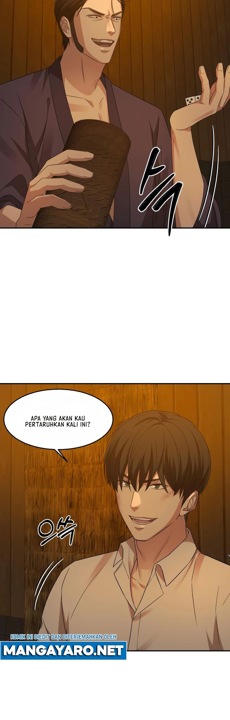 Gambling 1945 Chapter 06 Gambar 44