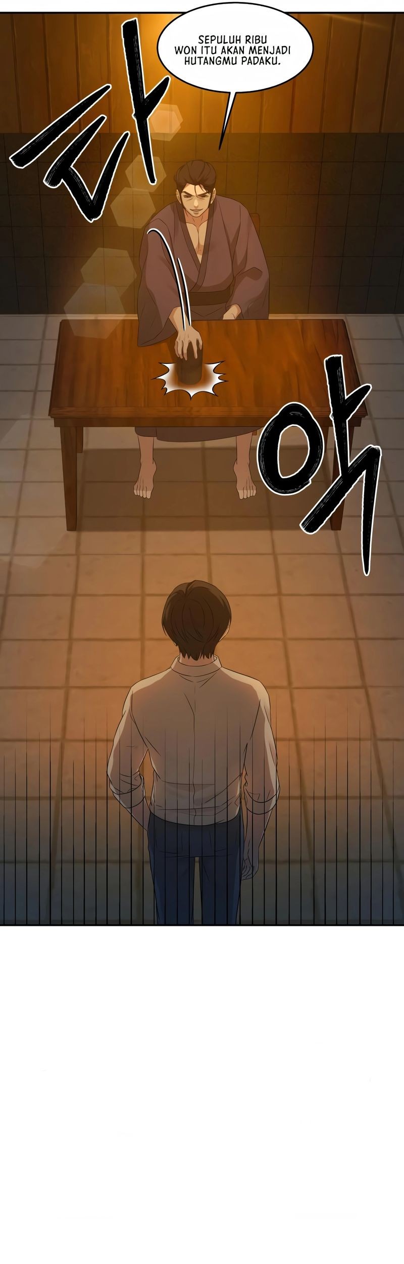 Gambling 1945 Chapter 06 Gambar 46