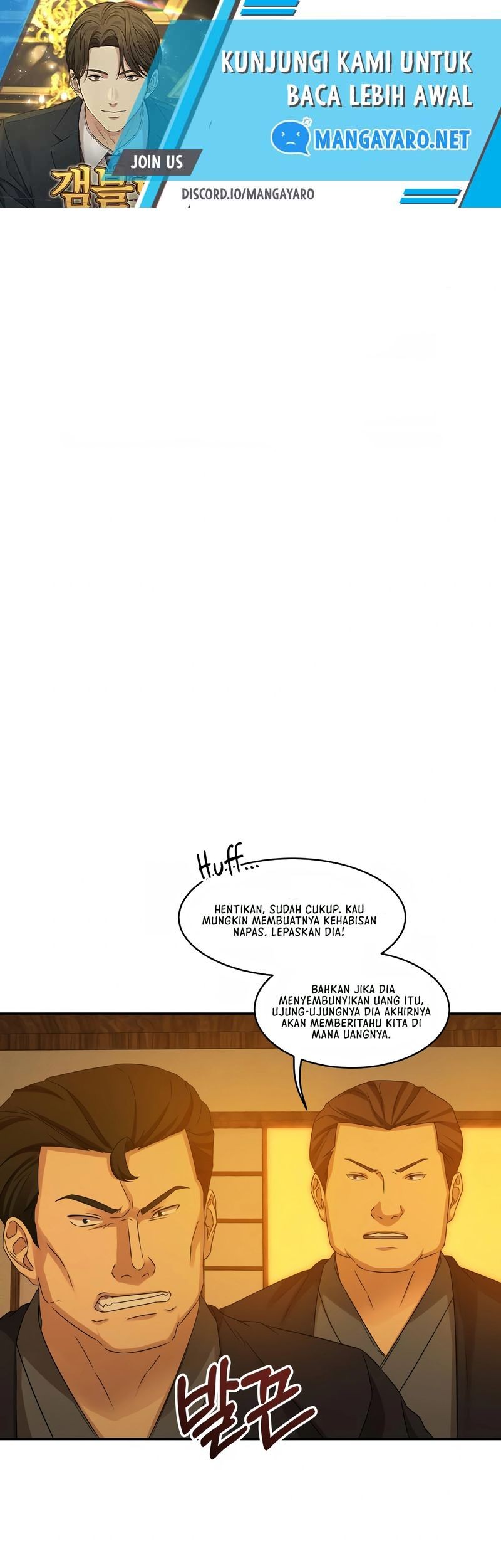 Baca  Gambling 1945 Chapter 06 Gambar 2