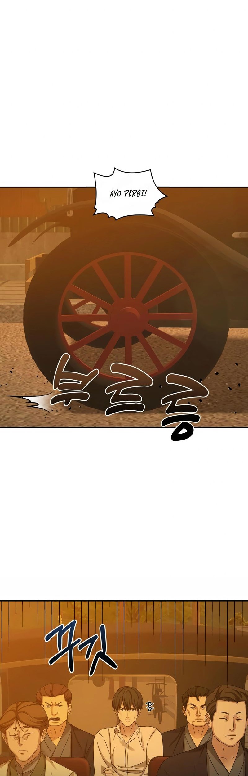Gambling 1945 Chapter 06 Gambar 7