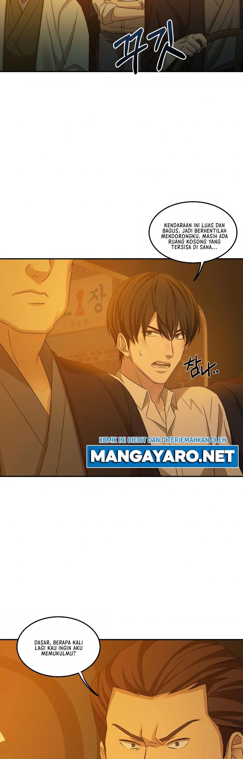 Gambling 1945 Chapter 06 Gambar 8