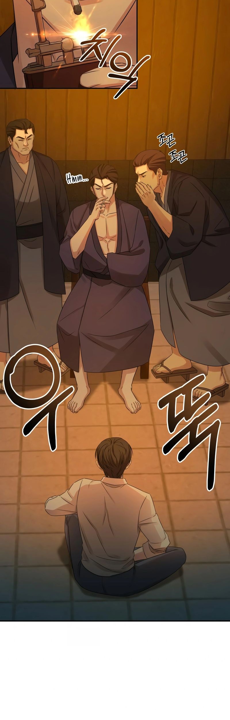 Gambling 1945 Chapter 06 Gambar 17
