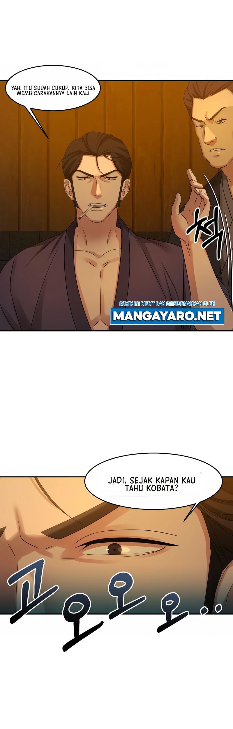 Gambling 1945 Chapter 06 Gambar 18