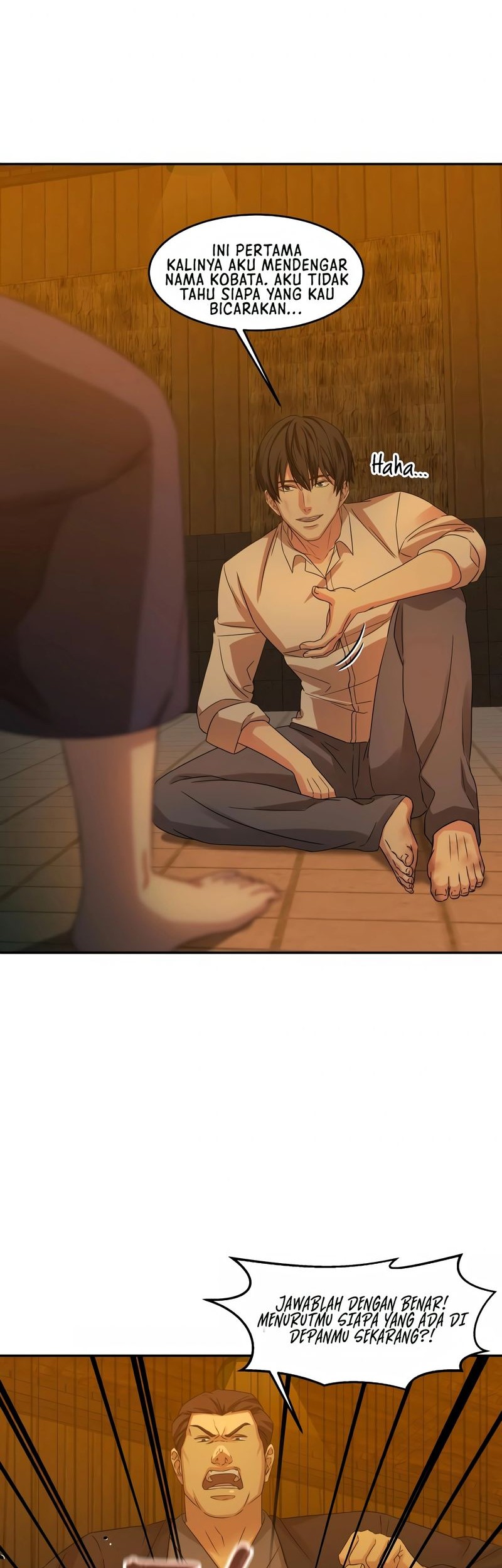 Gambling 1945 Chapter 06 Gambar 19