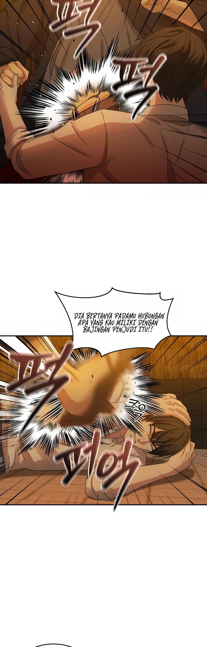 Gambling 1945 Chapter 06 Gambar 20