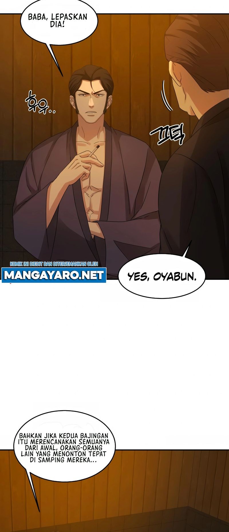 Gambling 1945 Chapter 06 Gambar 21