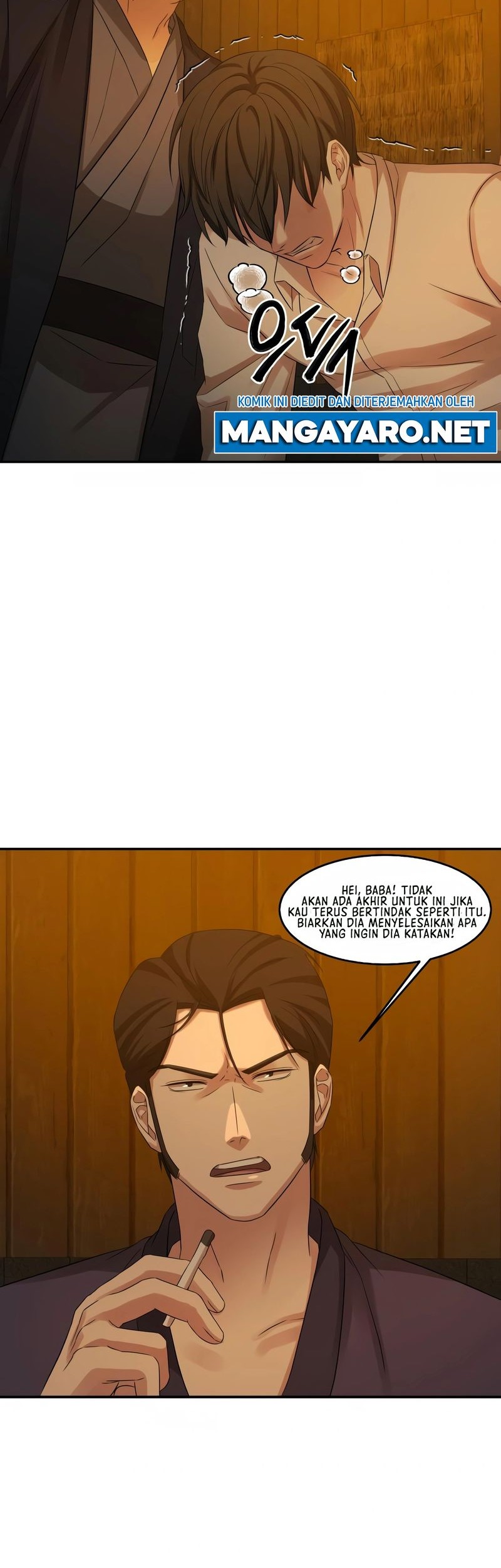 Gambling 1945 Chapter 06 Gambar 25