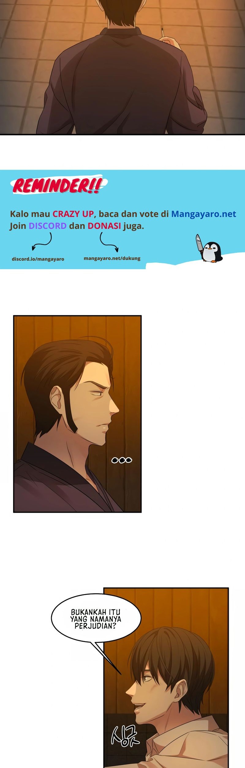 Gambling 1945 Chapter 06 Gambar 27