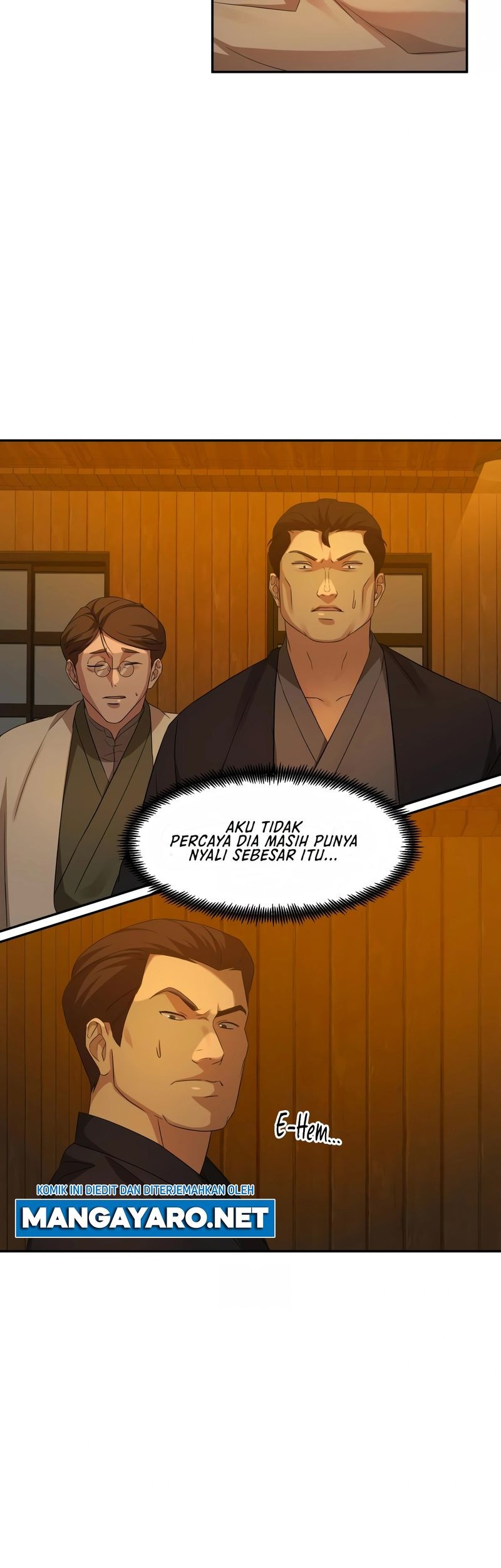 Gambling 1945 Chapter 06 Gambar 28