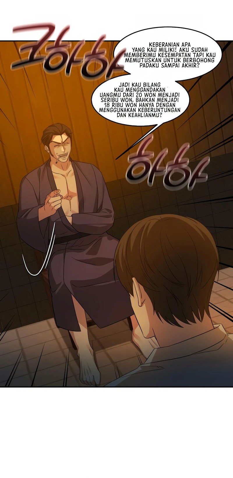 Gambling 1945 Chapter 06 Gambar 29