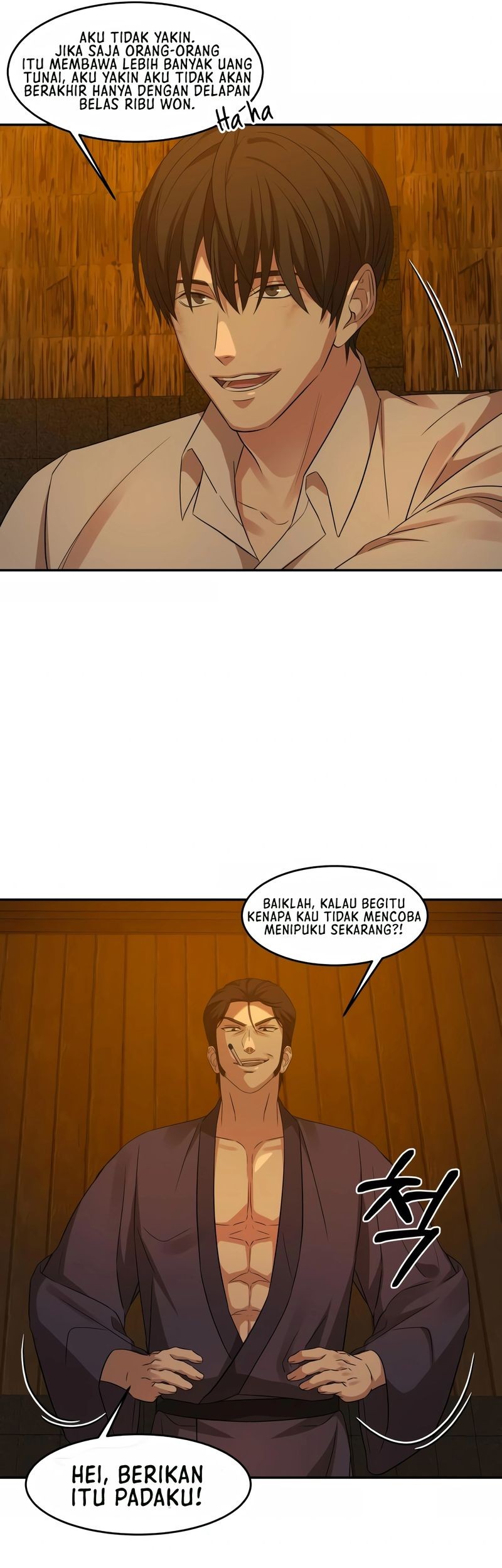Gambling 1945 Chapter 06 Gambar 30